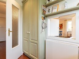 Thatched Roof House in St.peter Ording