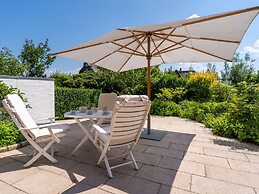 Thatched Roof House in St.peter Ording