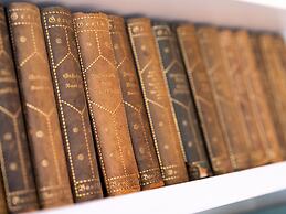 Thatched Roof House in St.peter Ording