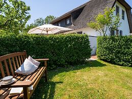 Thatched Roof House in St.peter Ording