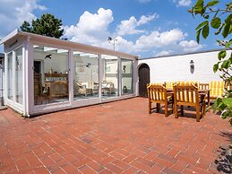 Thatched Roof House in St.peter Ording