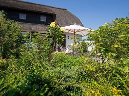 Thatched Roof House in St.peter Ording