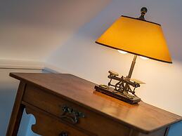 Thatched Roof House in St.peter Ording