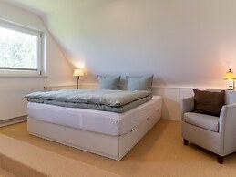 Thatched Roof House in St.peter Ording