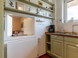 Thatched Roof House in St.peter Ording