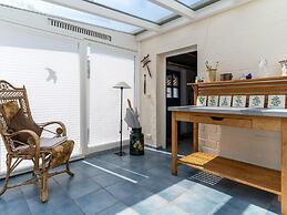 Thatched Roof House in St.peter Ording