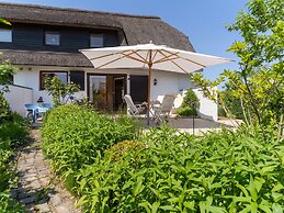 Thatched Roof House in St.peter Ording