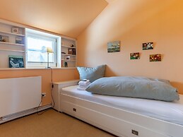 Thatched Roof House in St.peter Ording