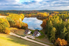 Holiday Home Directly at the Lake, Dabie