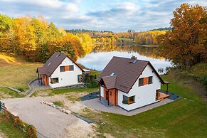 Holiday Home Directly at the Lake, Dabie