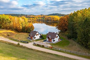 Holiday Home Directly at the Lake, Dabie