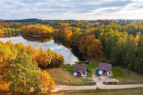 Holiday Home Directly at the Lake, Dabie