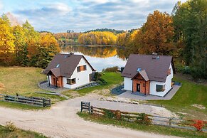 Holiday Home Directly at the Lake, Dabie