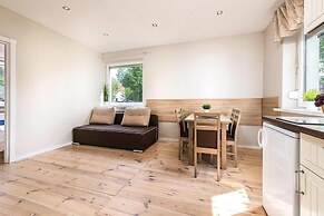 Apartment in Leba With a Garden