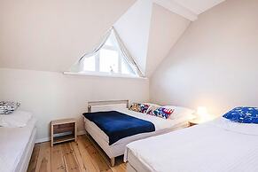 Apartment in Leba With a Garden
