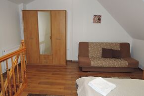 Cottage for Four Person Near Lake in Kolczewo