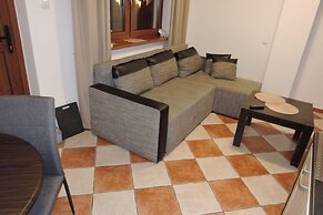 Cottage for Four Person Near Lake in Kolczewo