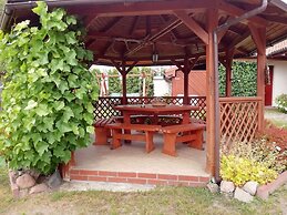 Cottage for Four Person Near Lake in Kolczewo
