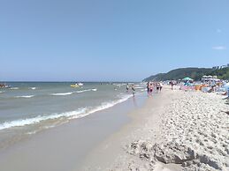 Cottage for Four Person Near Lake in Kolczewo