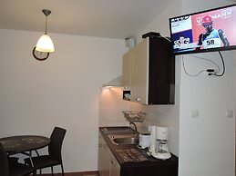 Cottage for Four Person Near Lake in Kolczewo