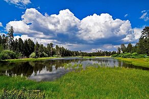 Mountain Escape #2187