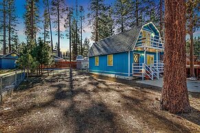 Mountain Escape #2187