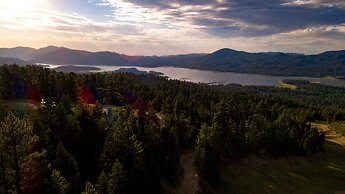 Mountain Escape #2187