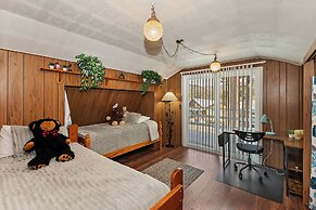 Mountain Escape #2187