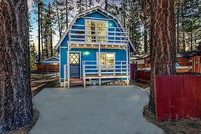 Mountain Escape #2187