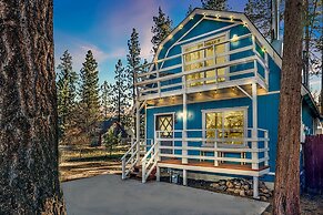 Mountain Escape #2187