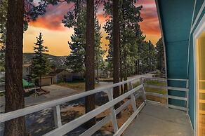 Mountain Escape #2187