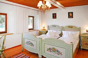 Holiday Home Grunbacher, Kossen