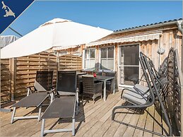 Ferienwohnung am Achterwasser in Lutow