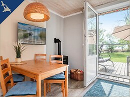 Ferienwohnung am Achterwasser in Lutow