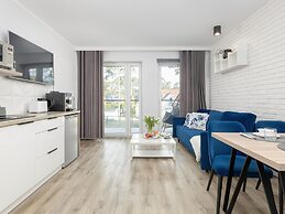 Exclusive Apartment, Swimming Pool, Pobierowo