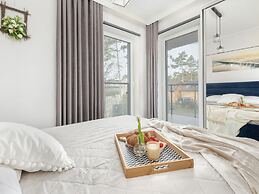 Exclusive Apartment, Swimming Pool, Pobierowo