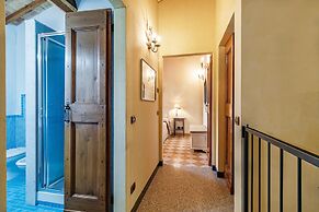 Quercia 6 Apt Close By to Montepulciano