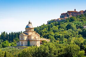Quercia 6 Apt Close By to Montepulciano