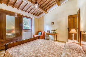 Quercia 6 Apt Close By to Montepulciano