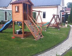 2-level Holiday Apartments, Niechorze