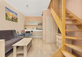 2-level Holiday Apartments, Niechorze