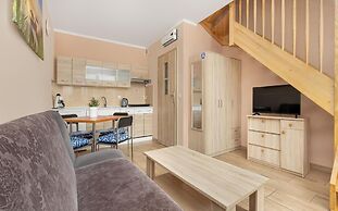 2-level Holiday Apartments, Niechorze