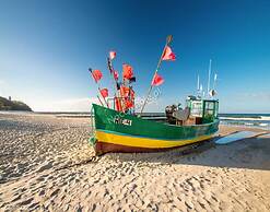 2-level Holiday Apartments, Niechorze