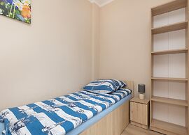 2-level Holiday Apartments, Niechorze