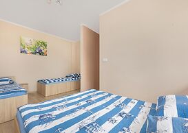 2-level Holiday Apartments, Niechorze
