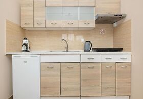 2-level Holiday Apartments, Niechorze