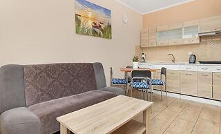 2-level Holiday Apartments, Niechorze