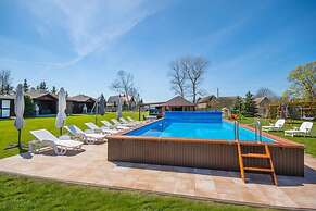 Holiday Center With Pool, Whirlpool, Lacko