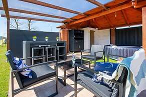 Holiday Center With Pool, Whirlpool, Lacko