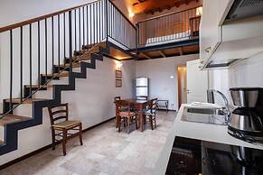 Apartment With Balcony in Poggio All'agnello